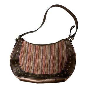 vintage FOSSIL handbag